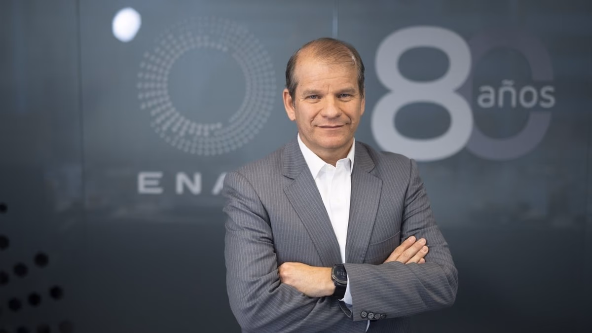 Directorio ratifica a Julio Friedmann como gerente general de Enap